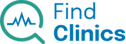 find clinics logo small